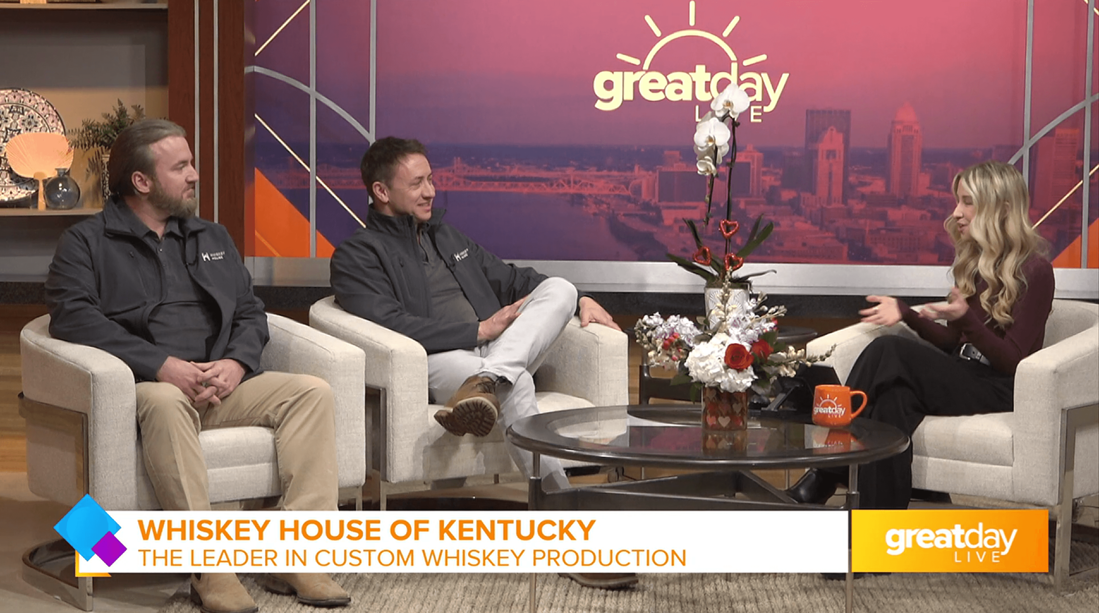 GDL: Whiskey House of Kentucky Takes Whiskey Production to Whole New Level!