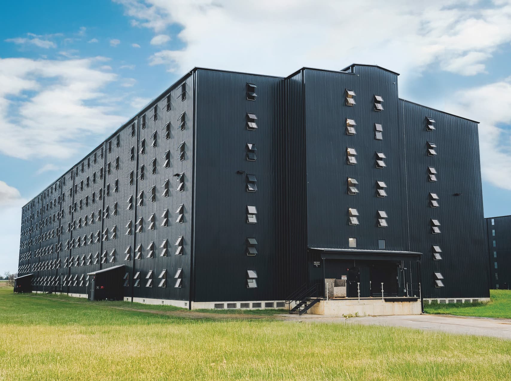 Warehousing